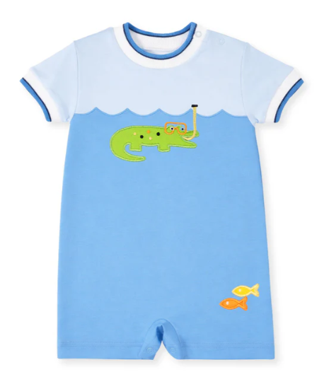 Suba Alligator Shortall