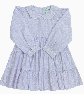 Polly Dress - Girls