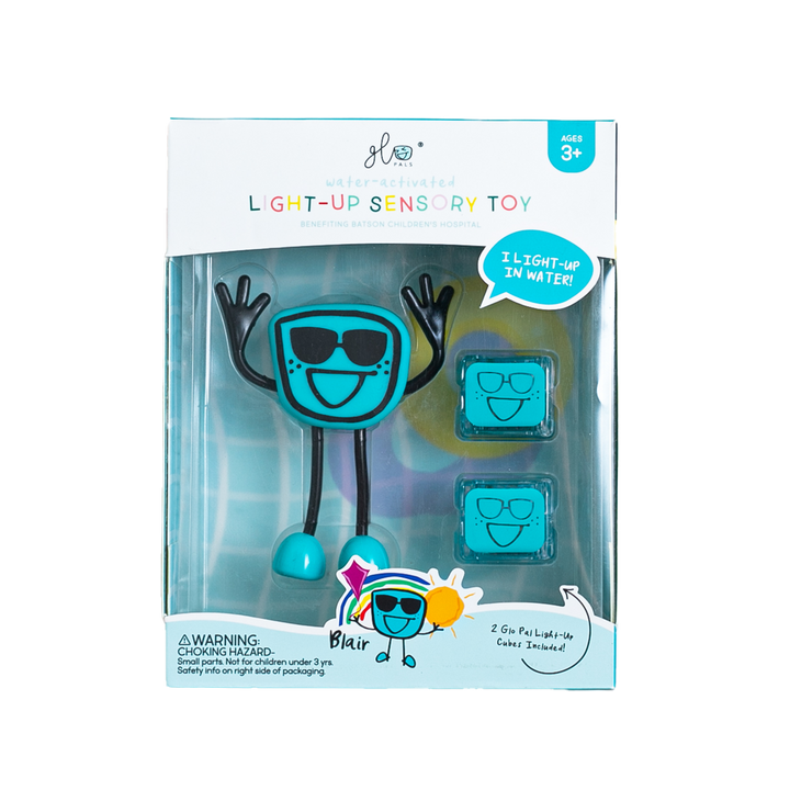 Blair Blue Glo Pal Character