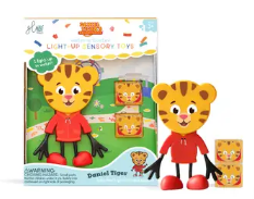 Daniel Tiger Glo Pal Character