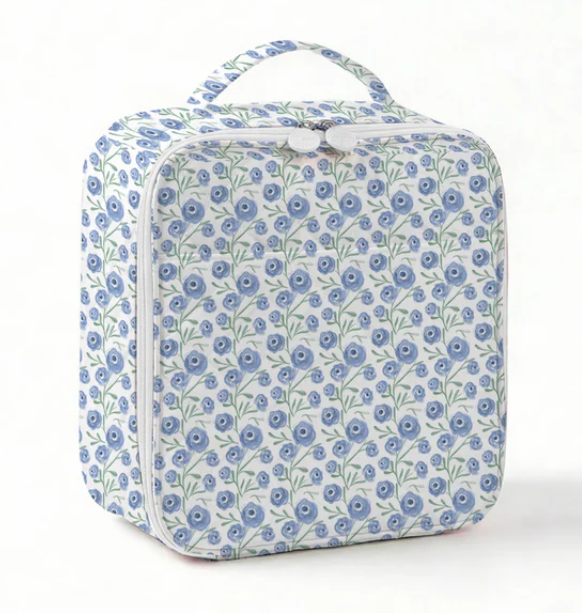 Purple Poppy Lunchbox