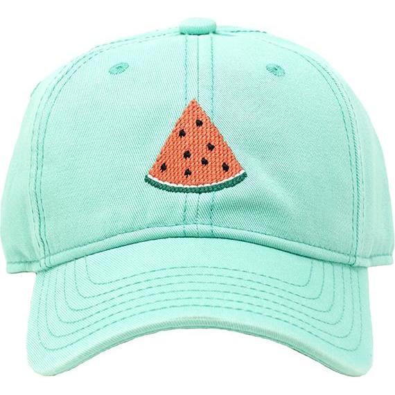 Kids Watermelon BB Hat - Green