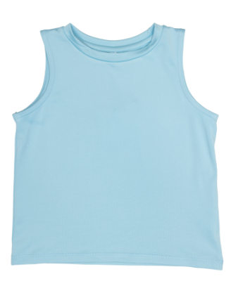 Lib Tank - Petit Four Blue