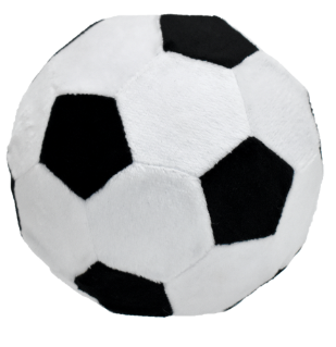 Soccer Ball Slow Rise Plush