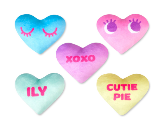 Love Notes Interactive Plush