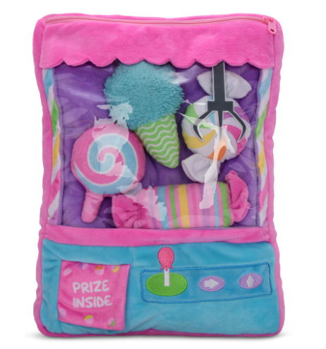 Sweet Surprise Claw Machine Plush