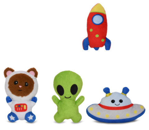 Out of This World Claw Machine Plush