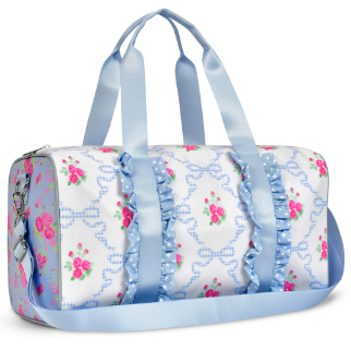 Ditsy Floral Duffel Bag