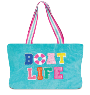 Boat Life Overnight Bag