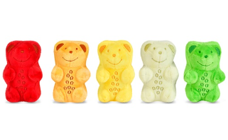 Haribo Packaging Plush