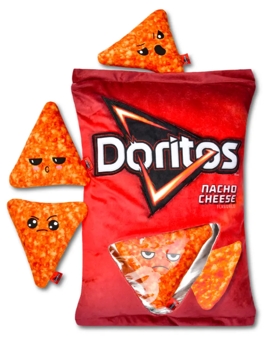 Doritos Nacho Plush