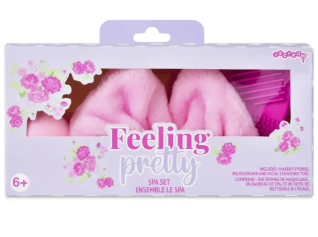 Feeling Pretty Spa Set
