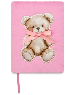 Beary Cute Journal
