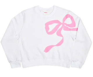 Lovely Bow Sweatshirt