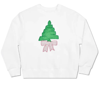 Fancy Tree Sweatshirt