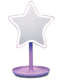 Star Vanity Mirror