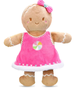 Gina Ginger Plush