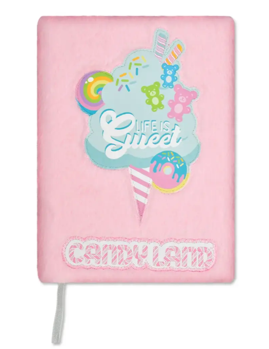 Candy Land Furry Journal