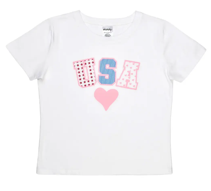 USA Party T-Shirt