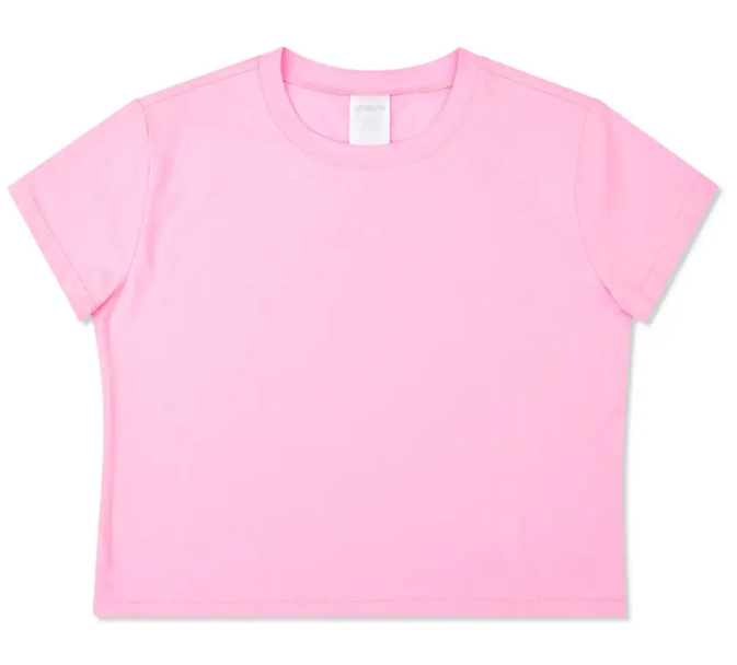Pink T-shirt