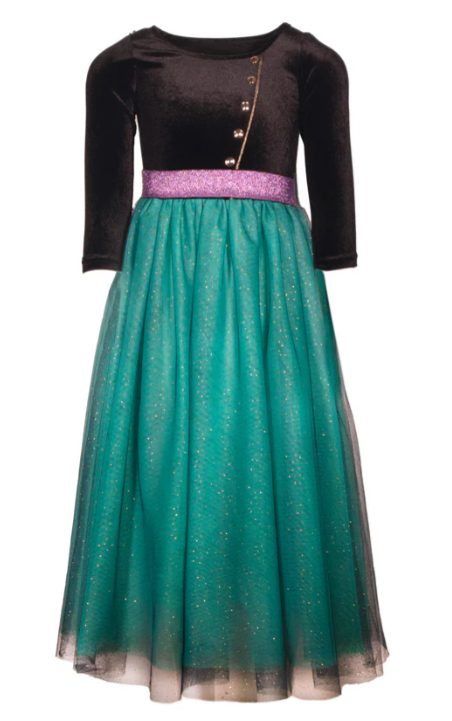 The Princess To Queen Dress