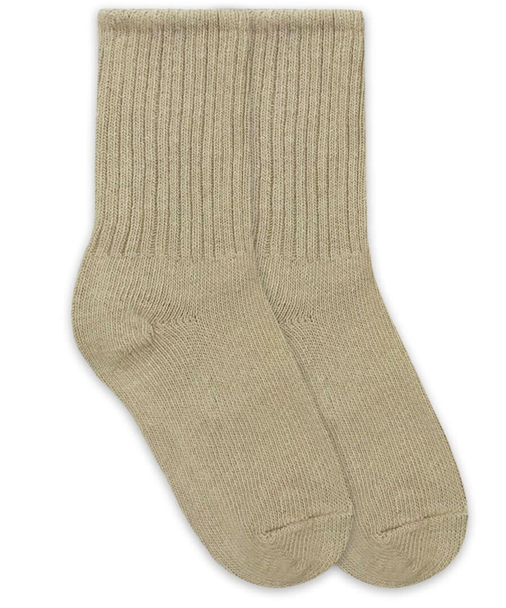 Khaki Boys Dress Socks