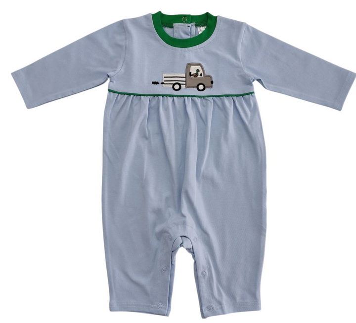 Duck Out Romper - Toddler