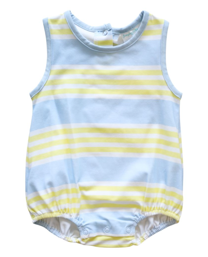 Carter Boy Stripe Bubble
