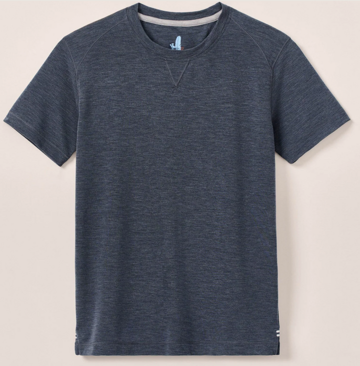 Course Perf Tee - Wake