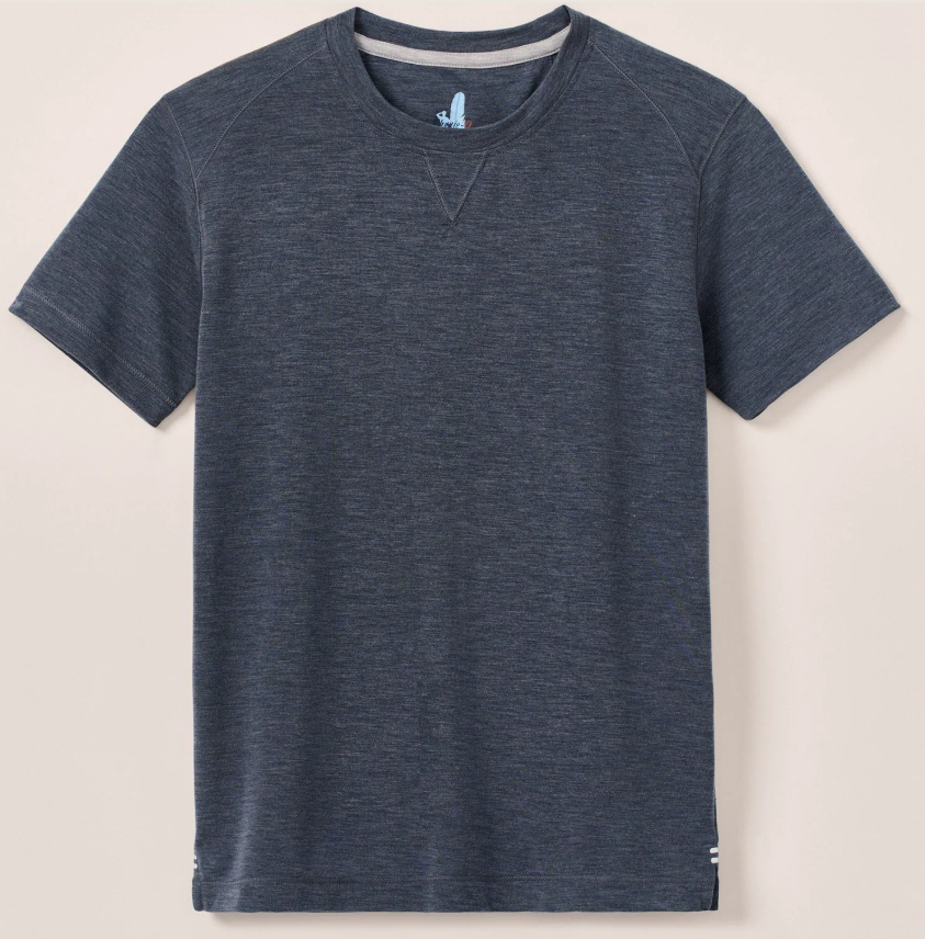 Course Perf Tee -Wake - Tween