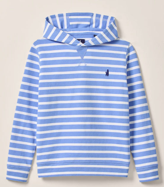 Gilley Malibu Stripe Hoodie - Tween