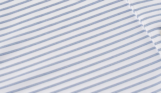 Michael Kona Lake Stripe Perf Polo