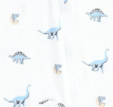 Zip Footie - Jurassic