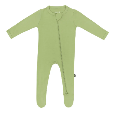 Honu - Zippered Footie