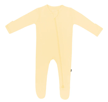 Lilikoi - Zippered Footie