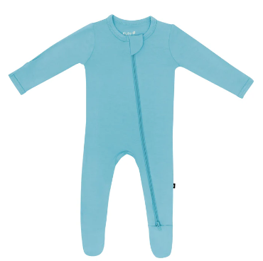 Makai - Zippered Footie