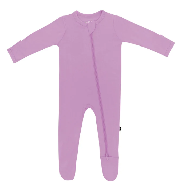 Poi - Zippered Footie