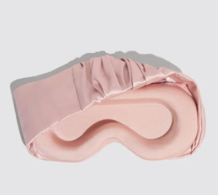 Blush Contour Pillow Eye Mask