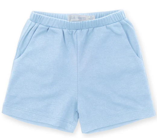 Sawyer Shorts - Blue