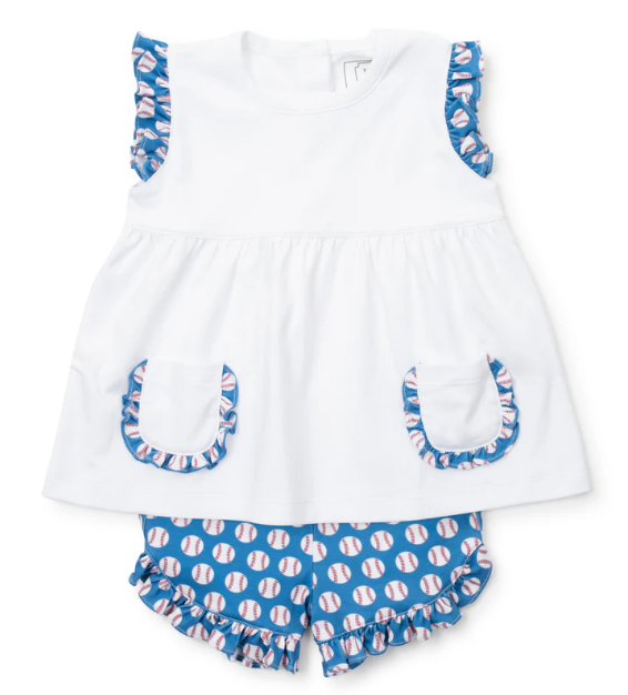 Gentry Baseball Grandslam Girls Set