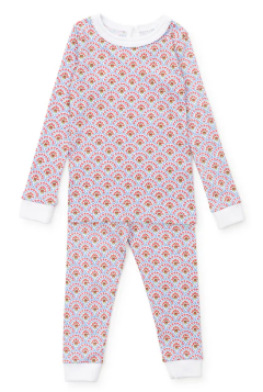 Ava Bunting Floral PJ Set