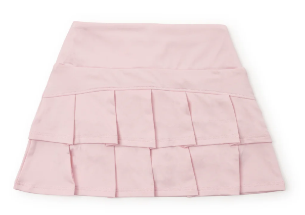 Margot Performance Skirt - Light Pink