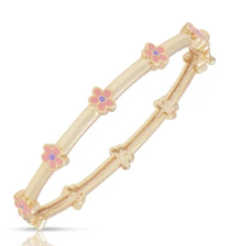 Flower Station Bangle
