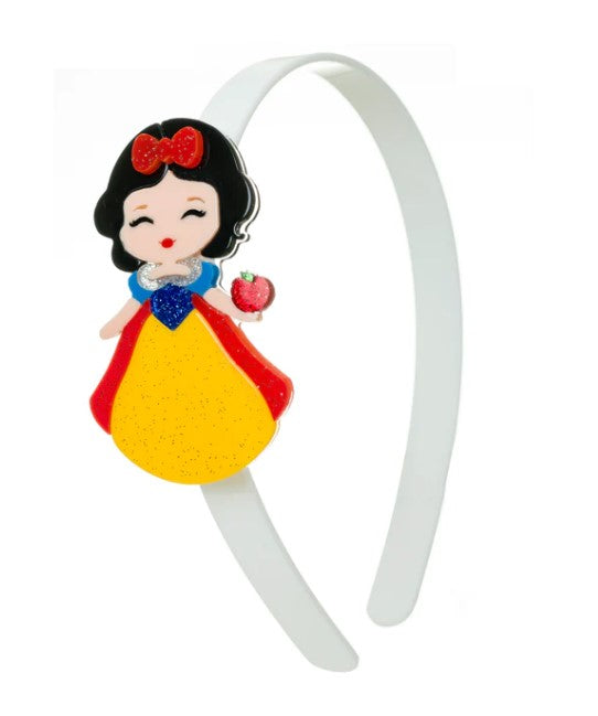 Princess Snow White Headband