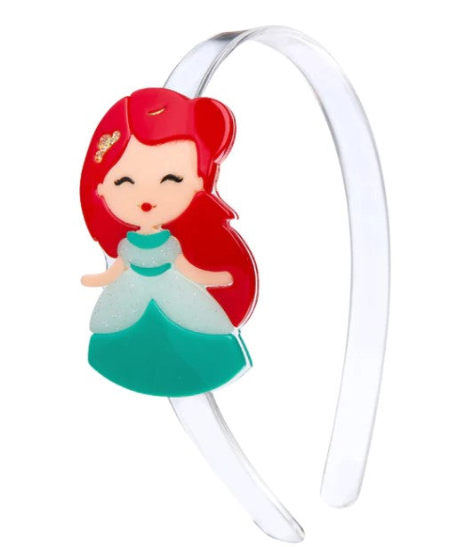 Princess Ariel Headband