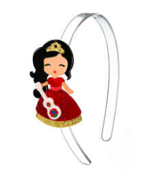 Princess Elena Headband