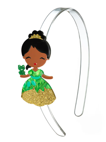 Princess Tiana Headband