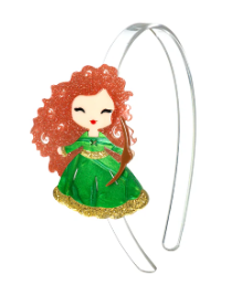 Princess Merida Headband