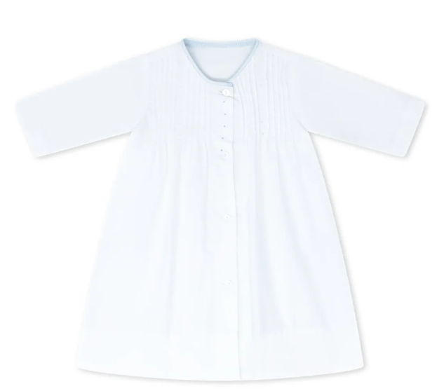 1956 Daygown Blessings White, Blue
