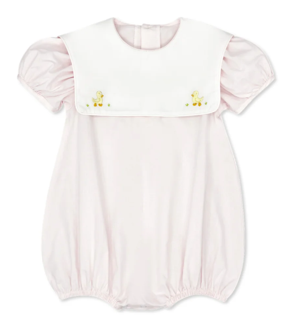 Hope Chest Bubble Blessings Pink, Duck